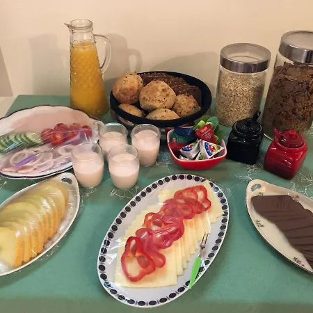 Stragarden Bed and breakfast Nyord