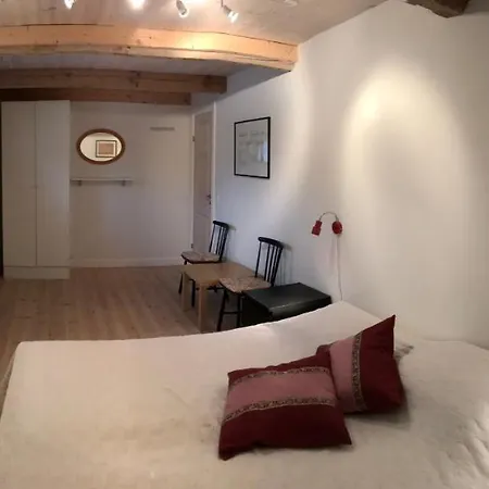 Bed and breakfast Stragarden Nyord