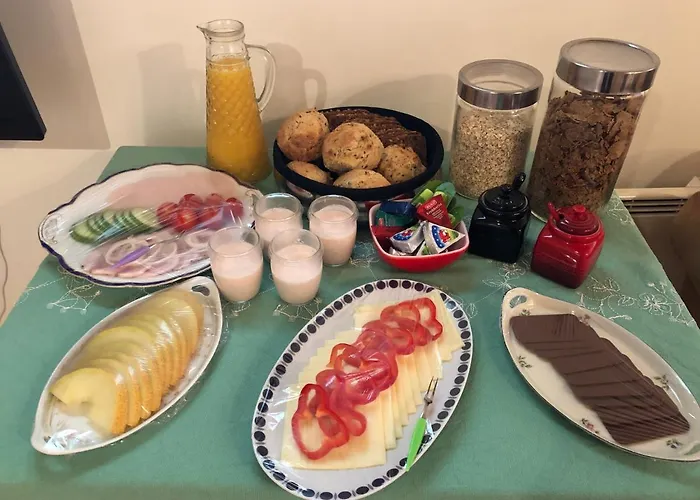 Stragarden Bed & Breakfast Nyord