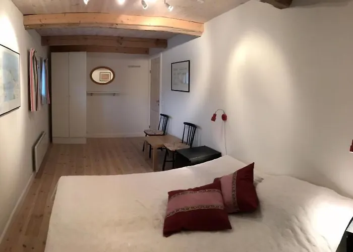 Bed & Breakfast Stragarden Nyord