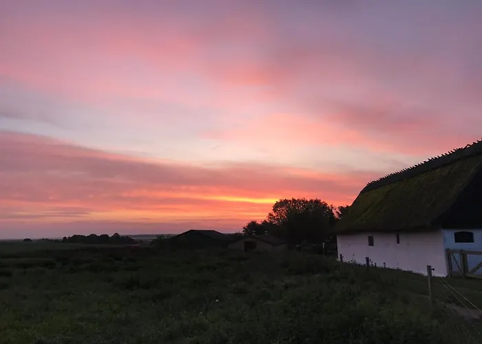 Stragarden Bed & Breakfast Nyord