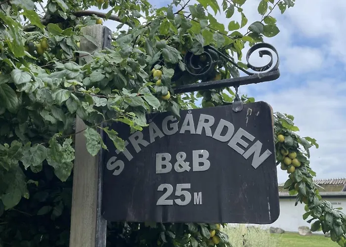 Stragarden