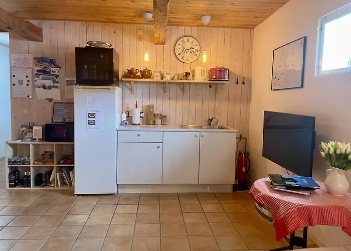 Bed & Breakfast Stragarden 2*